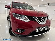 Nissan X-TRAIL 2.0 CVT 4WD Sunroof 7 Seater 2016 Red